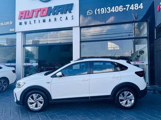 VOLKSWAGEN NIVUS 1.0 200 TSI TOTAL FLEX COMFORTLINE AUTOMÁTICO